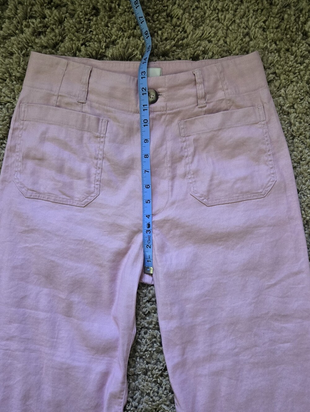 Maeve The Colette Wide Leg Pants - Picture 8 of 16